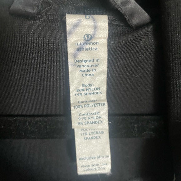 Women’s lululemon jacket - Picture 3 of 3